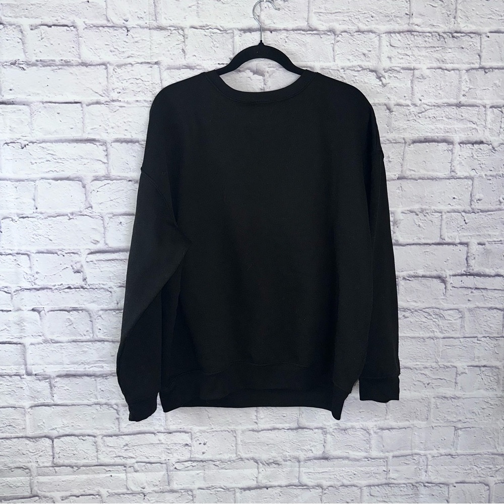 Hello Kitty and Friends Graphic Sweatshirt Black XXL Sanrio Hybrid Apparel - Picture 5 of 9